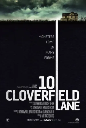 10 Cloverfield Lane (2016)
