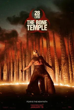 28 Years Later The Bone Temple (2026)
