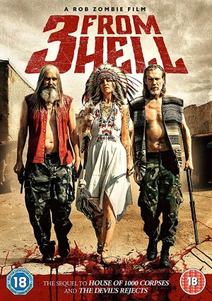 3 from Hell (2019)