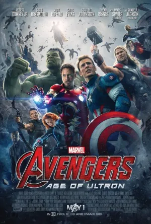 Avengers Age of Ultron (2015) 