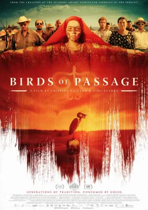 Birds of Passage (2018)