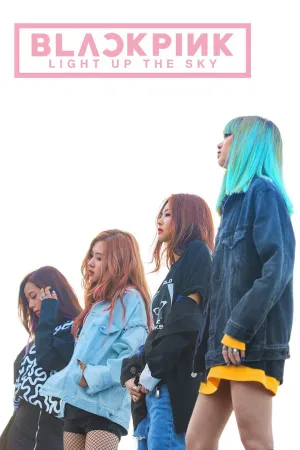Blackpink Light Up the Sky (2020)