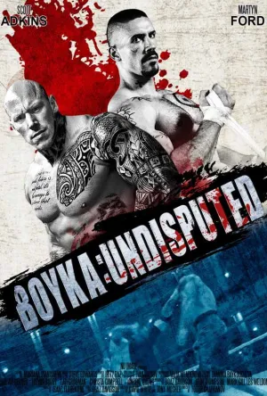 Boyka Undisputed (2016)