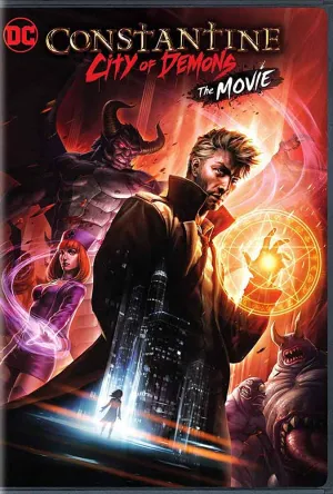 Constantine City of Demons (2018)