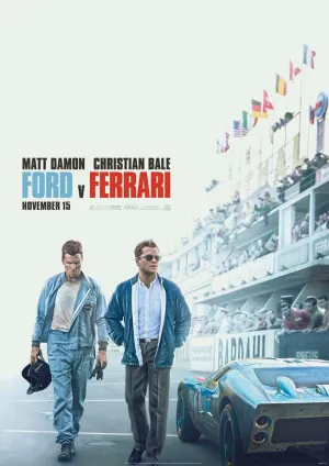 Ford v Ferrari (2019)