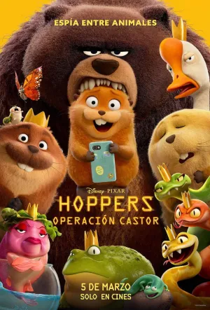 Hoppers (2026)