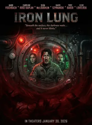 Iron Lung (2026)