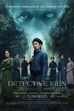 Detective Kien The Headless Horror (2025)
