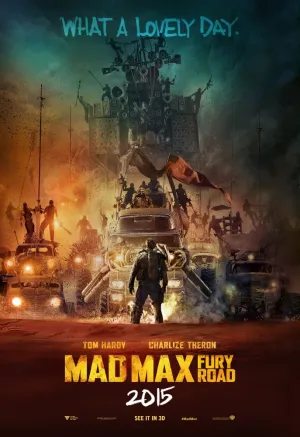 Mad Max Fury Road (2015)