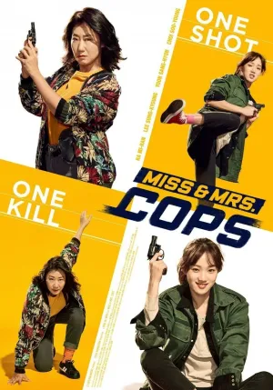 Miss & Mrs Cops (2019)