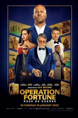 Operation Fortune Ruse de Guerre (2023)