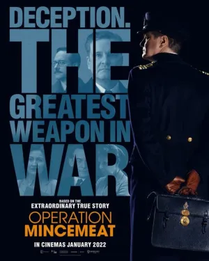Operation Mincemeat (2021)