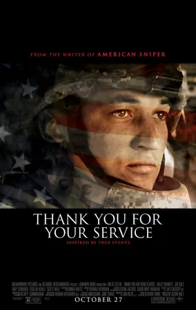 Thank You for Your Service (2017)