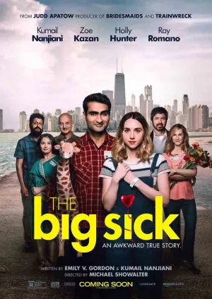 The Big Sick (2017)