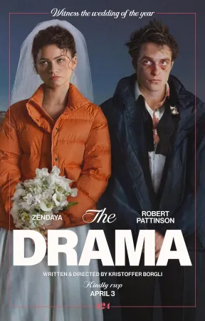 The Drama (2026) 