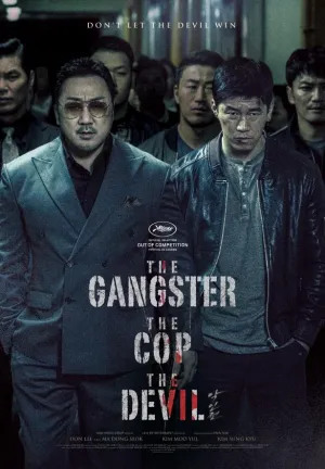 The Gangster the Cop the Devil (2019)