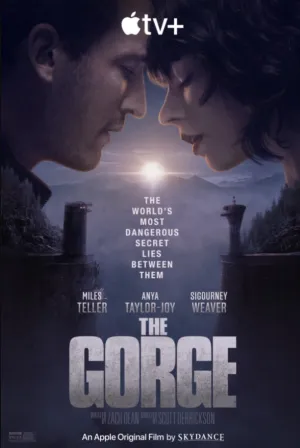 The Gorge (2025)