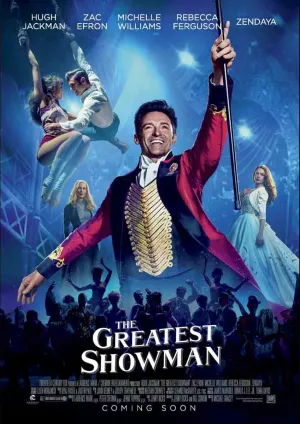 The Greatest Showman (2017)