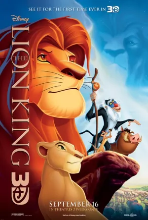 The Lion King 1