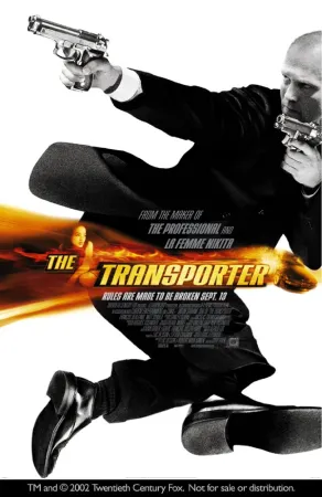 The Transporter (2002)