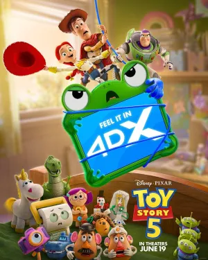 Toy Story 5 (2026)