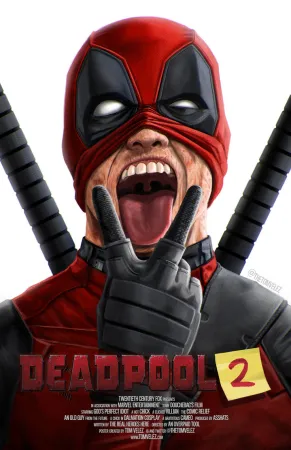 Deadpool 2 (2018)