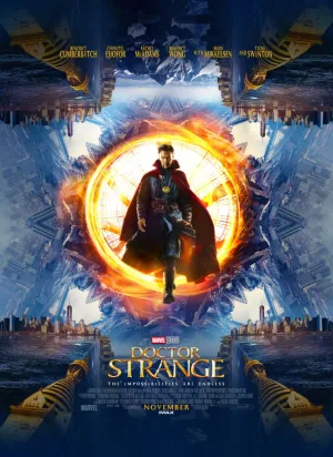 Doctor Strange (2016) 