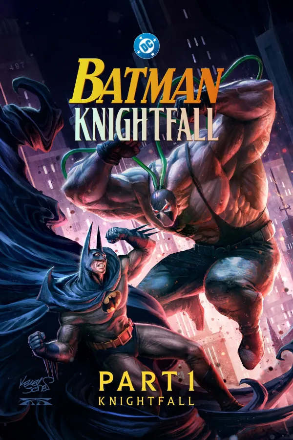 Batman Knightfall Part 1 (2026)