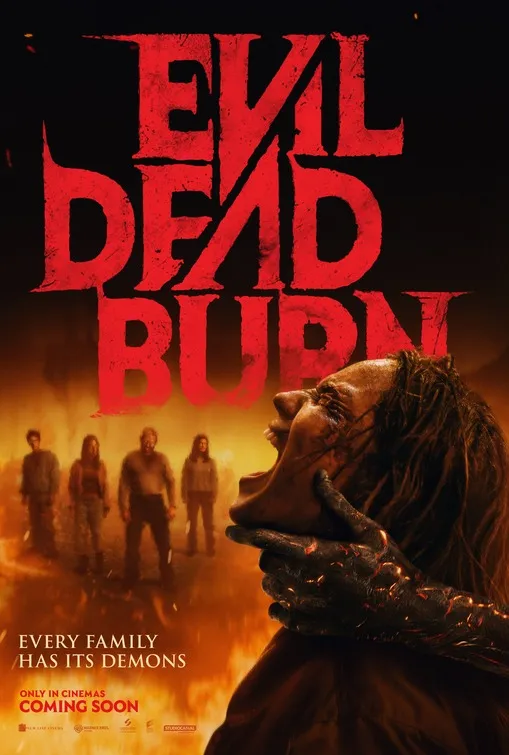 Evil Dead Burn (2026)