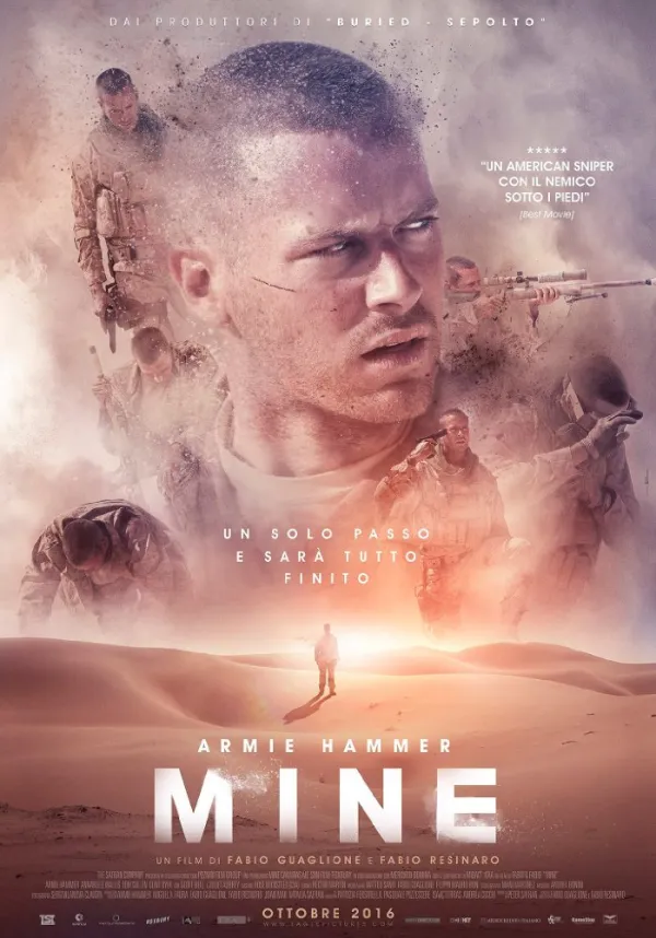 Mine (2016)