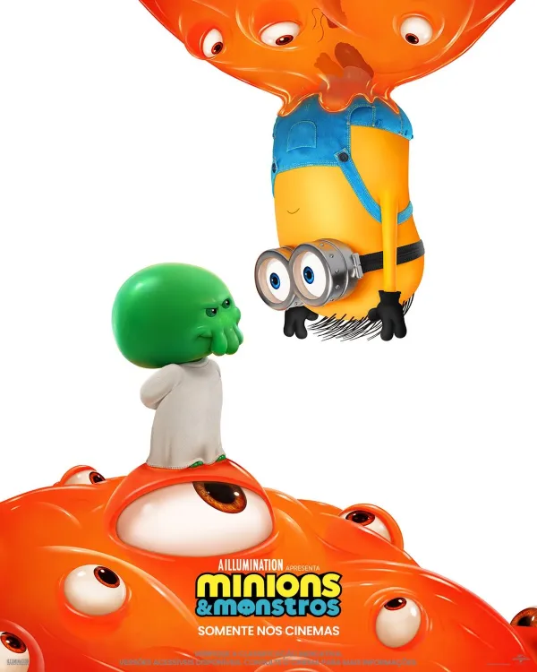 Minions &amp; Monsters (2026)